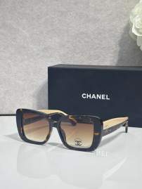 Picture of Chanel Sunglasses _SKUfw79760170fw